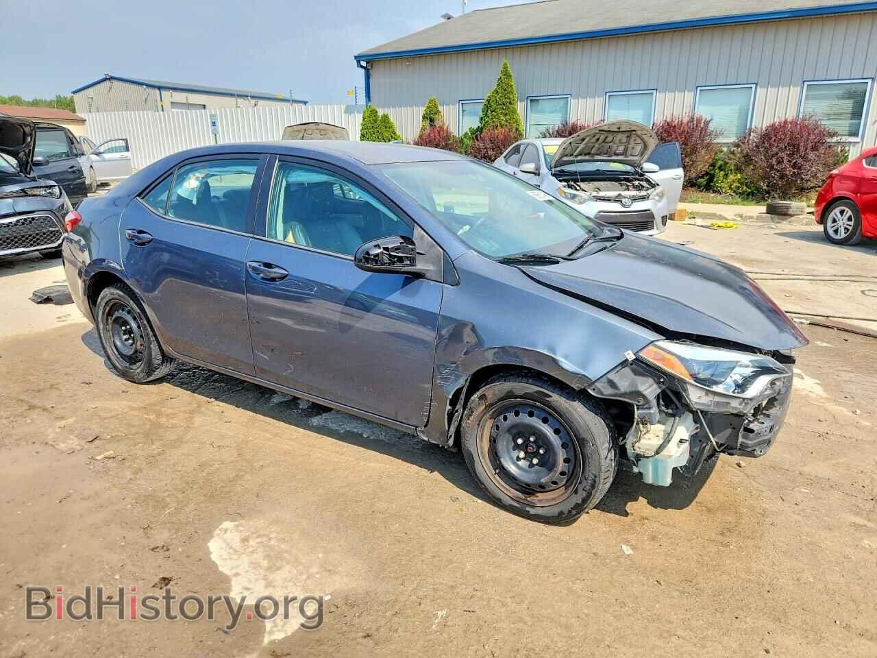 2014 TOYOTA COROLLA - VIN: 2T1BURHE7EC210075 - Photo 4