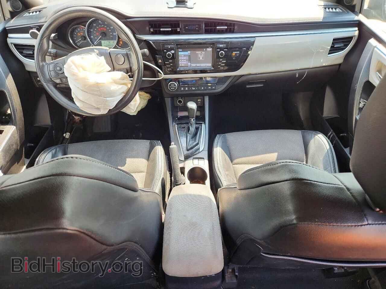 2014 TOYOTA COROLLA - VIN: 2T1BURHE7EC210075 - Photo 8