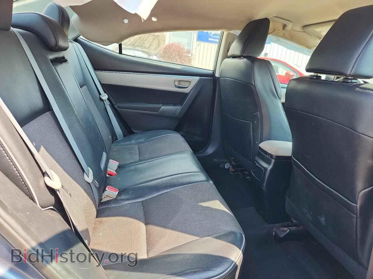 2014 TOYOTA COROLLA - VIN: 2T1BURHE7EC210075 - Photo 10
