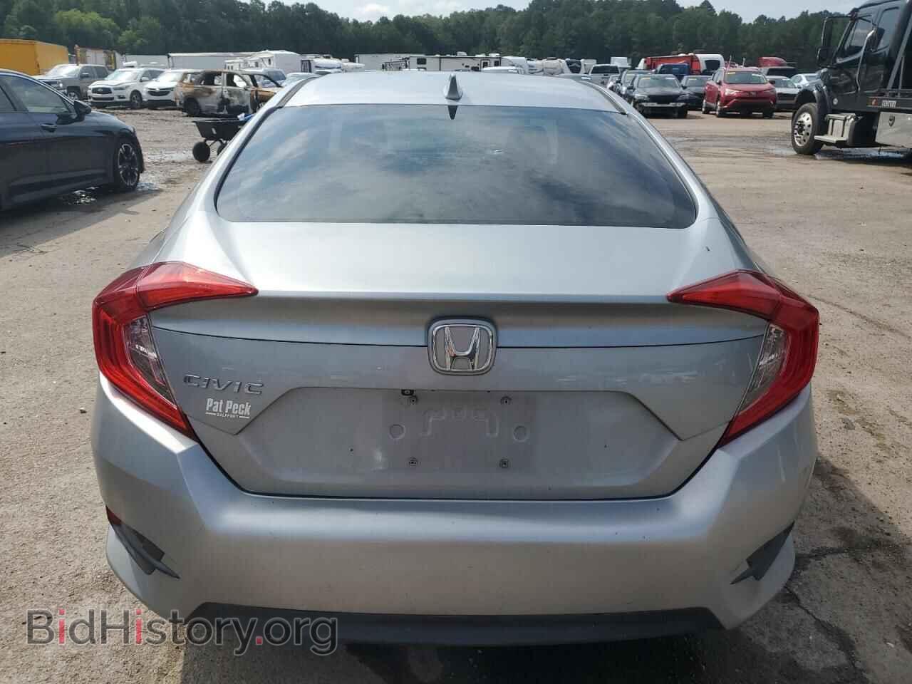 2017 HONDA CIVIC - VIN: 19XFC2F72HE056171 - Фото 6