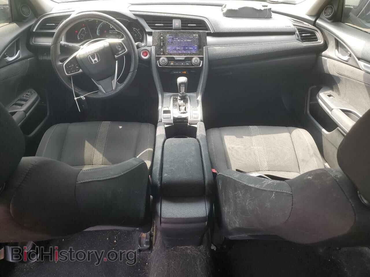 2017 HONDA CIVIC - VIN: 19XFC2F72HE056171 - Фото 8