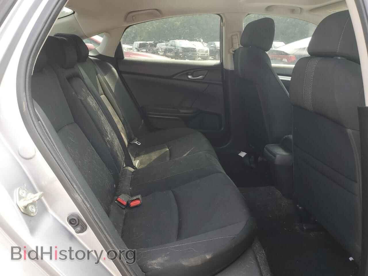 2017 HONDA CIVIC - VIN: 19XFC2F72HE056171 - Фото 10