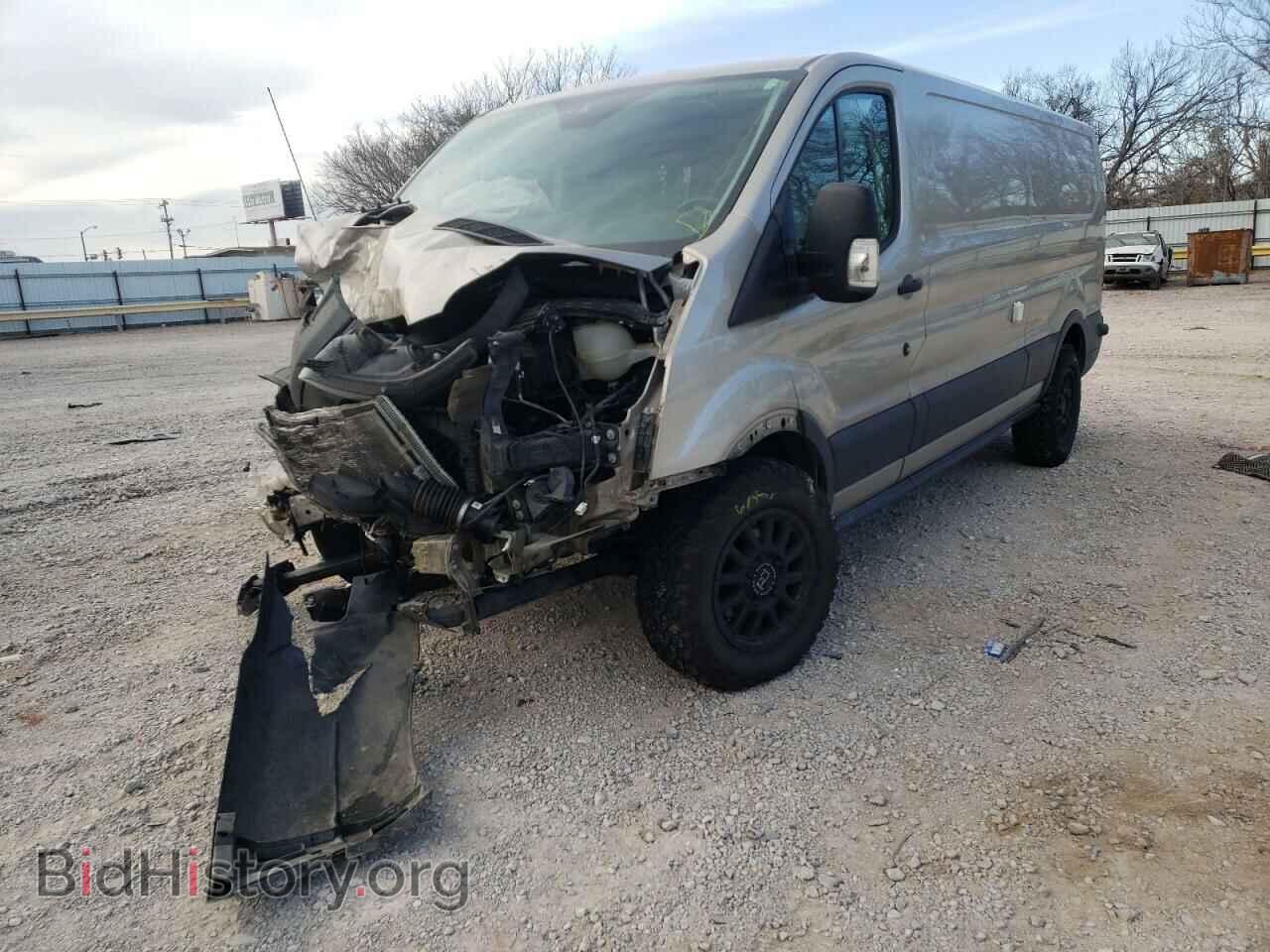 2015 FORD TRANSIT CO - VIN: 1FTYR2YMXFKA38523 - Фото 2