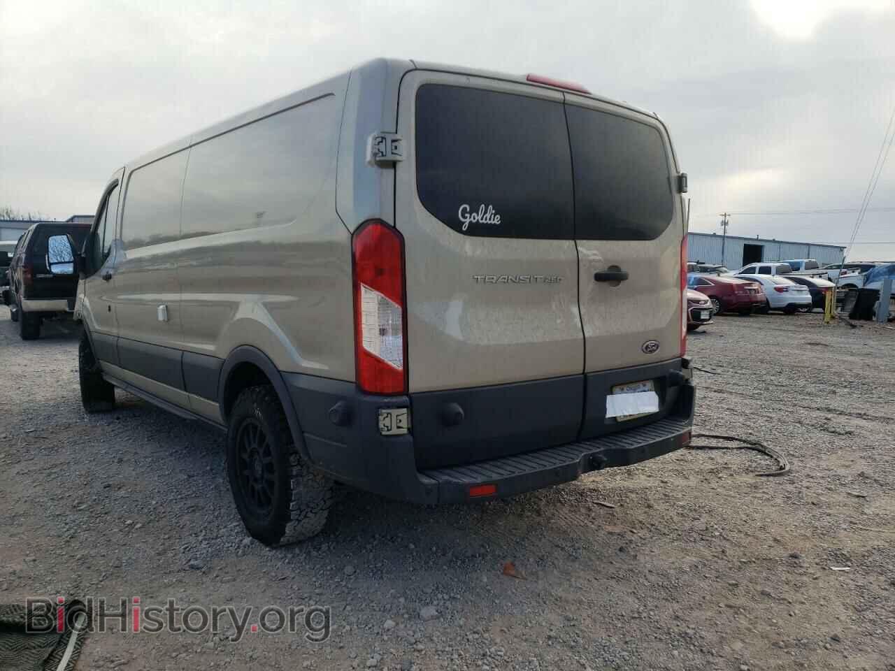 2015 FORD TRANSIT CO - VIN: 1FTYR2YMXFKA38523 - Фото 3