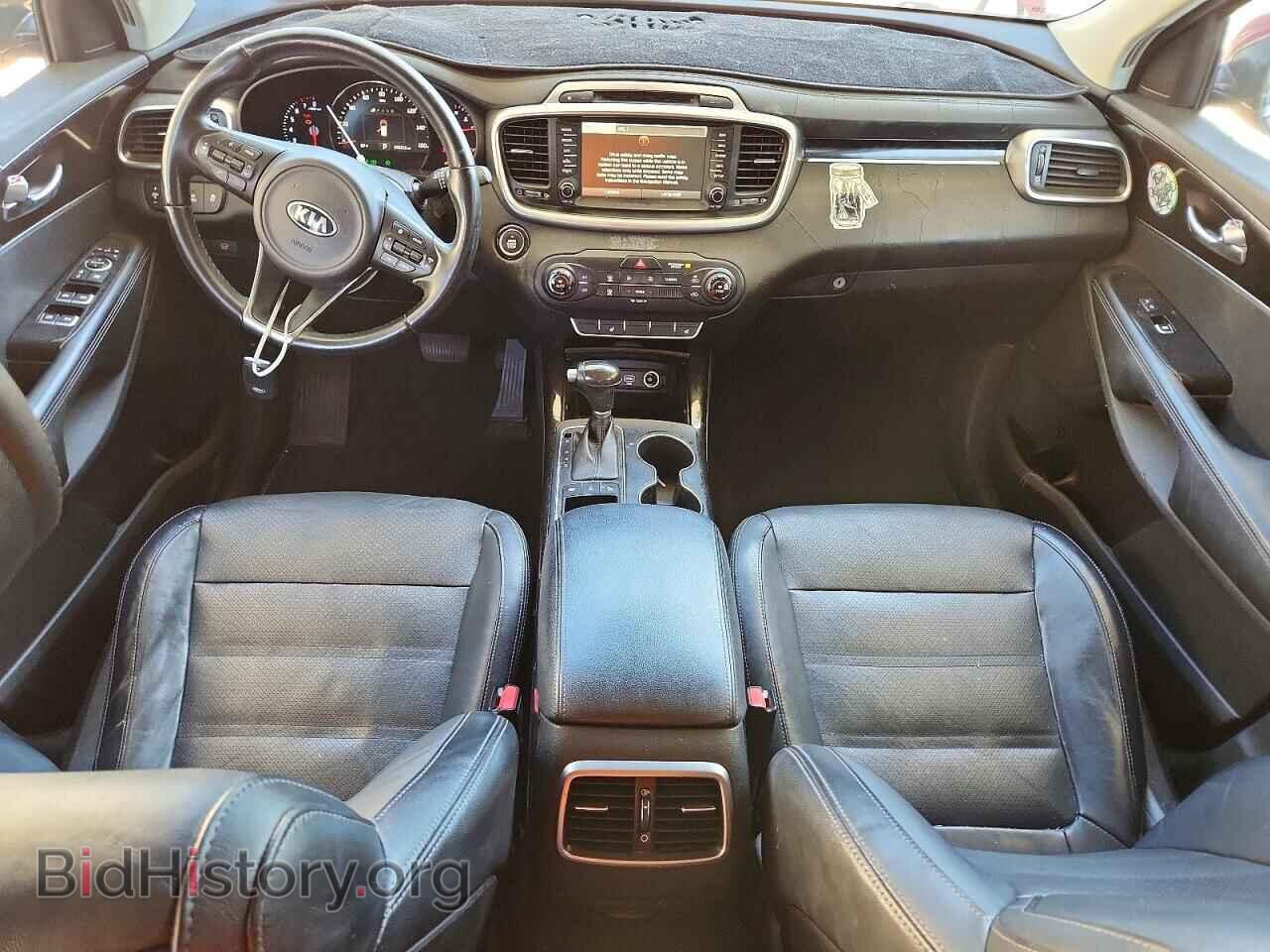 2016 KIA SORENTO - VIN: 5XYPHDA19GG060806 - Фото 8