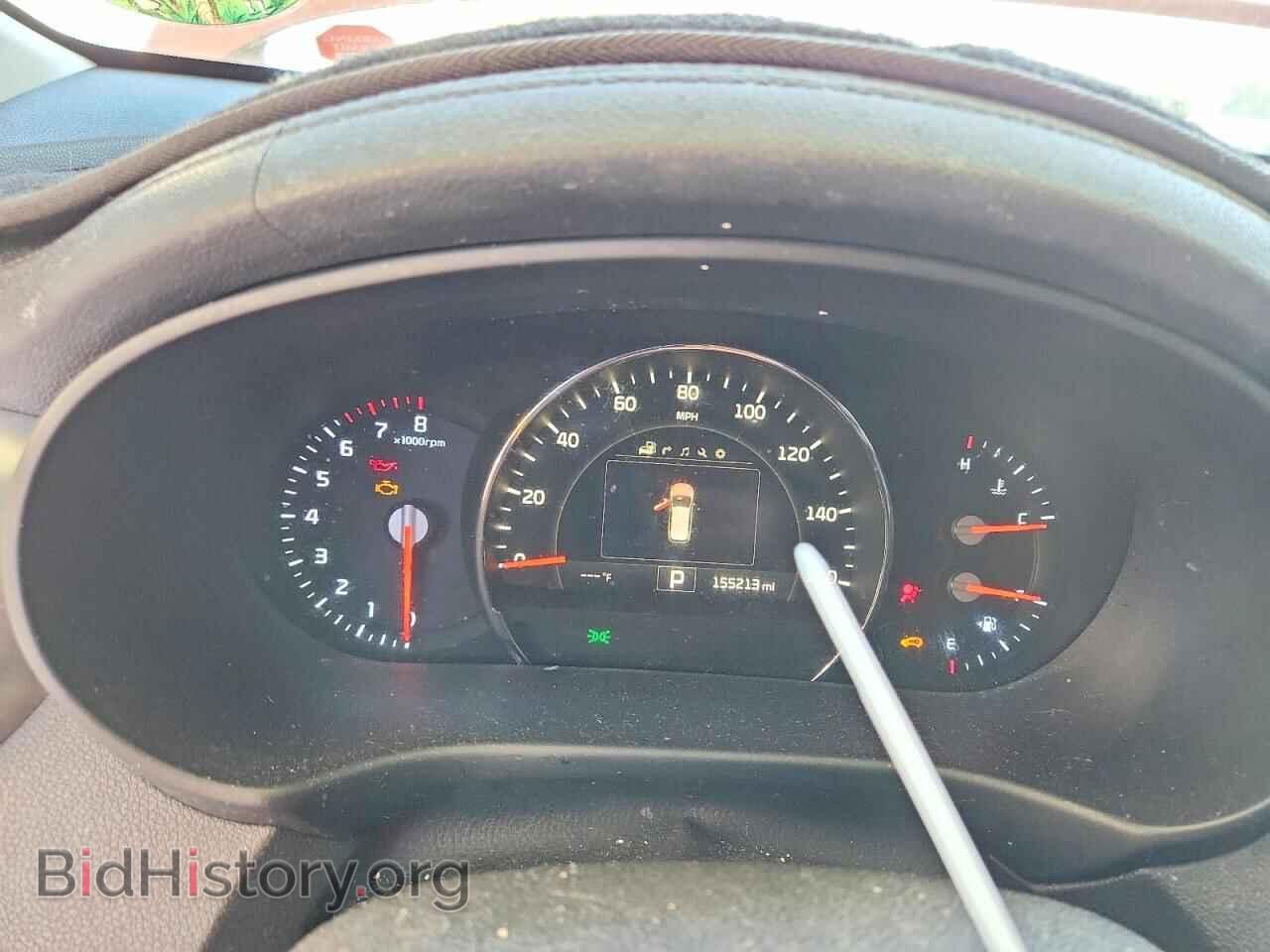 2016 KIA SORENTO - VIN: 5XYPHDA19GG060806 - Фото 9