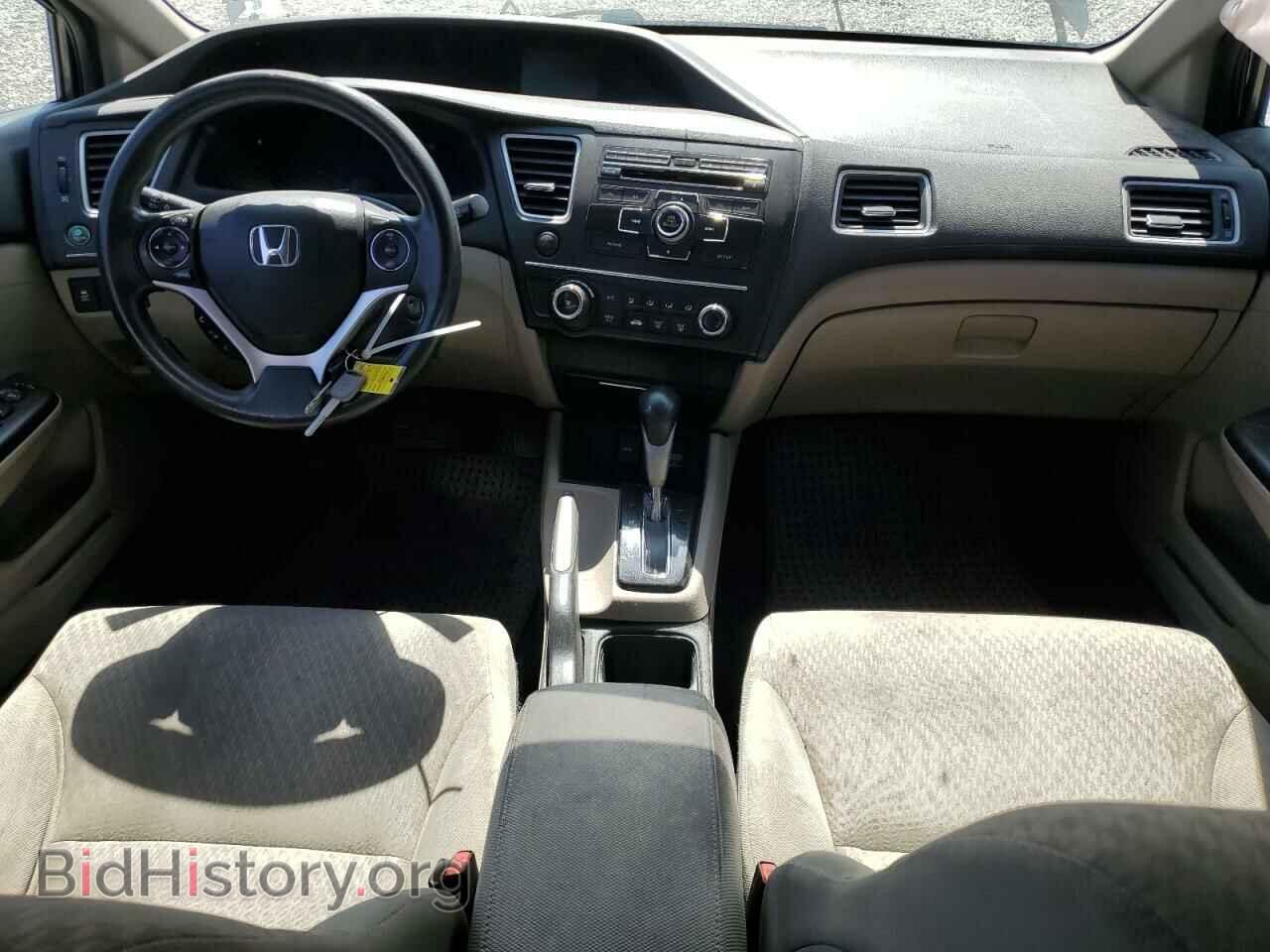 2015 HONDA CIVIC - VIN: 19XFB2F58FE117571 - Фото 8