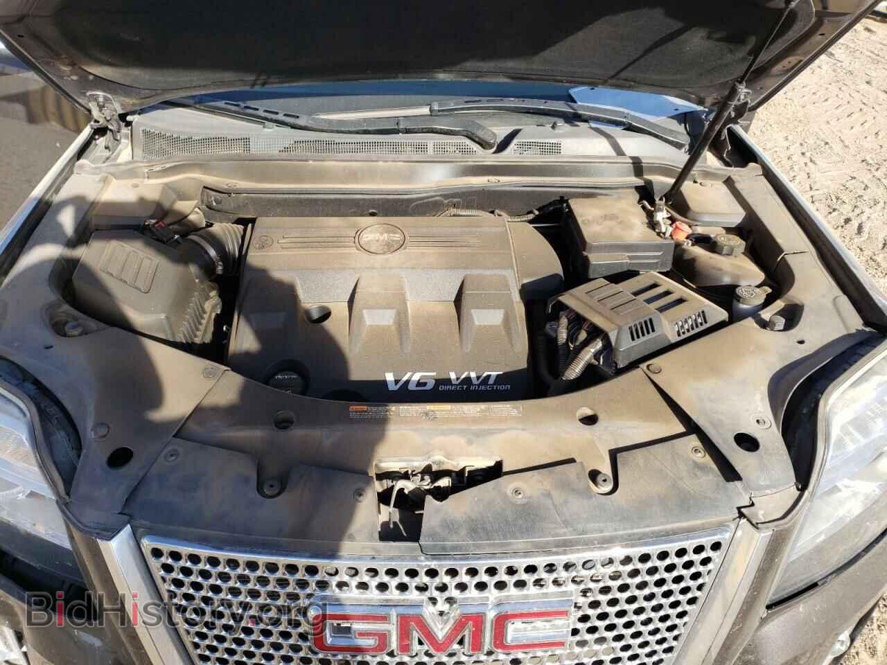2013 GMC TERRAIN - VIN: 2GKFLZE3XD6170165 - Фото 7