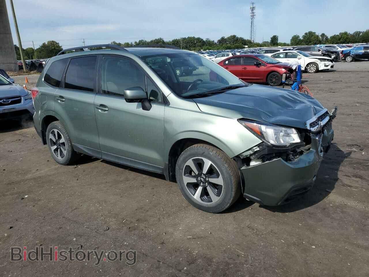 2017 SUBARU FORESTER - VIN: JF2SJAGC0HH594535 - Фото 4