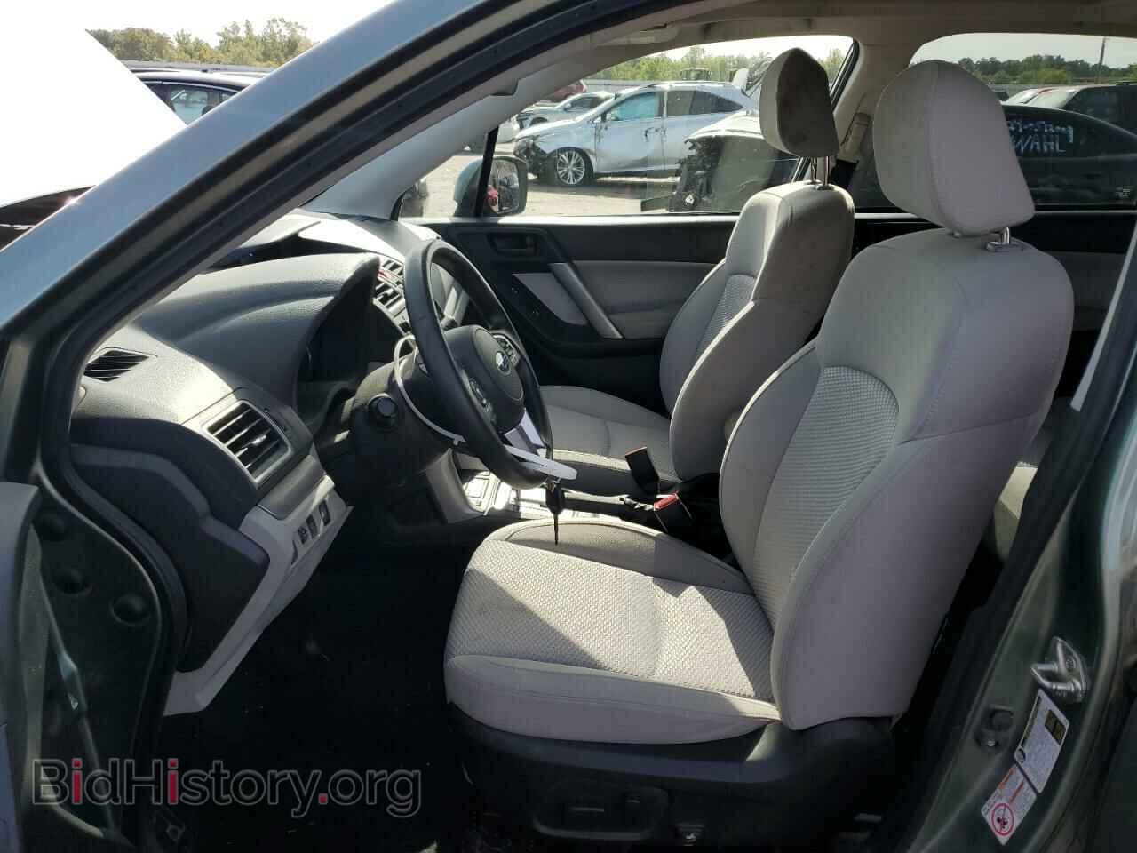 2017 SUBARU FORESTER - VIN: JF2SJAGC0HH594535 - Фото 7