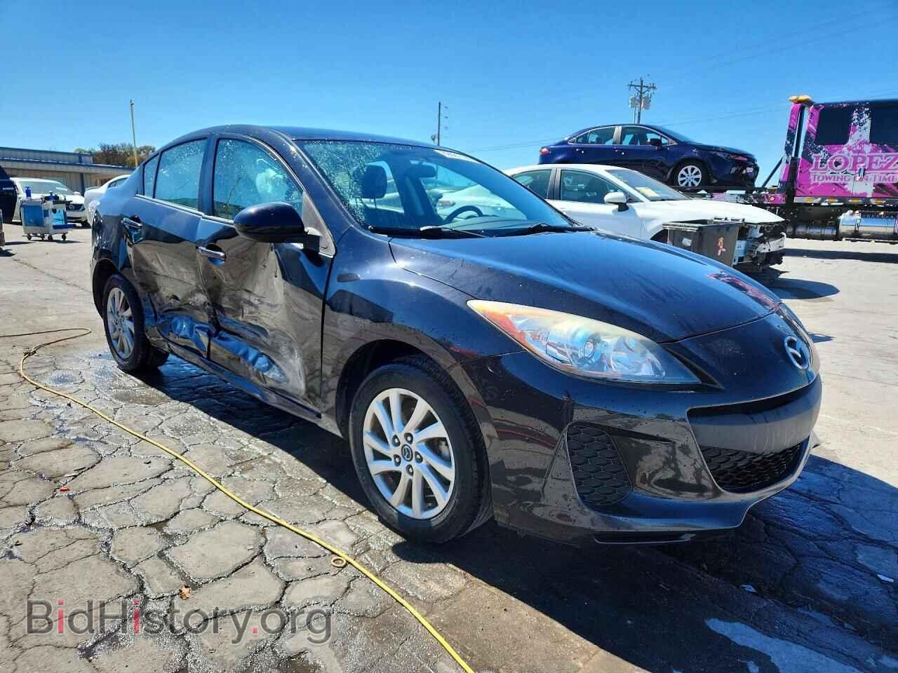 2013 MAZDA 3 - VIN: JM1BL1V76D1837279 - Photo 4