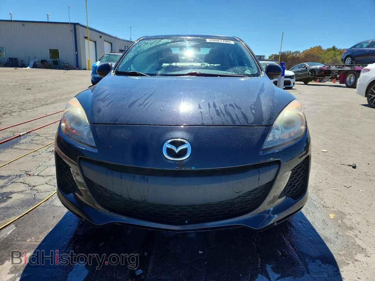 2013 MAZDA 3 - VIN: JM1BL1V76D1837279 - Photo 5