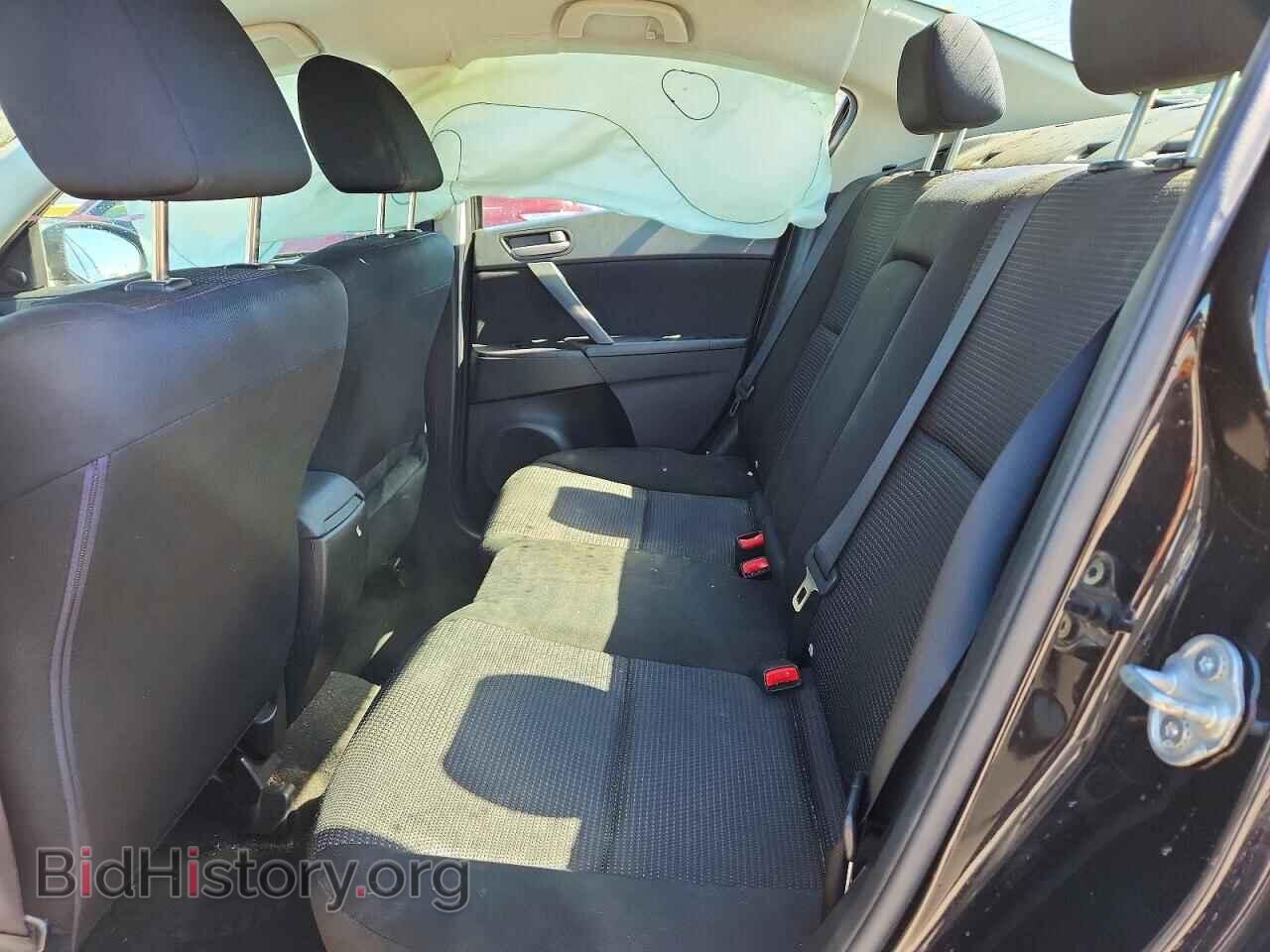 2013 MAZDA 3 - VIN: JM1BL1V76D1837279 - Photo 10