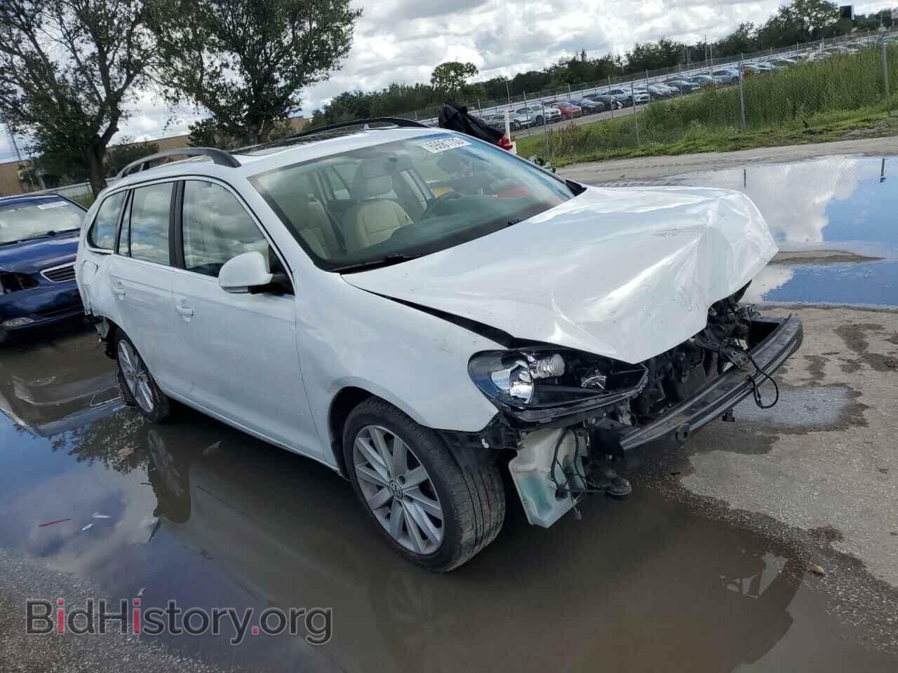2014 VOLKSWAGEN JETTA - VIN: 3VWPL7AJ2EM628164 - Фото 4
