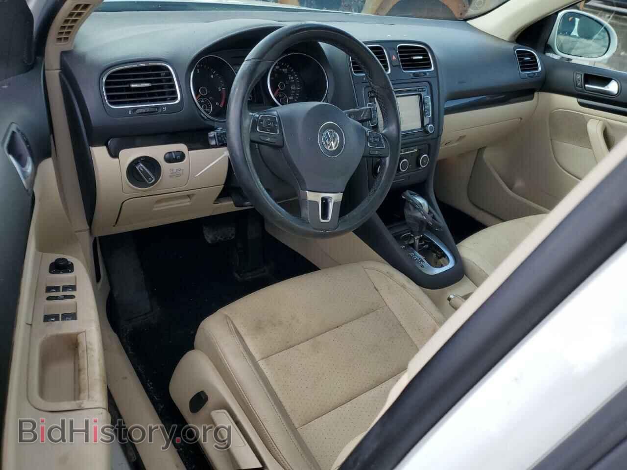 2014 VOLKSWAGEN JETTA - VIN: 3VWPL7AJ2EM628164 - Фото 8