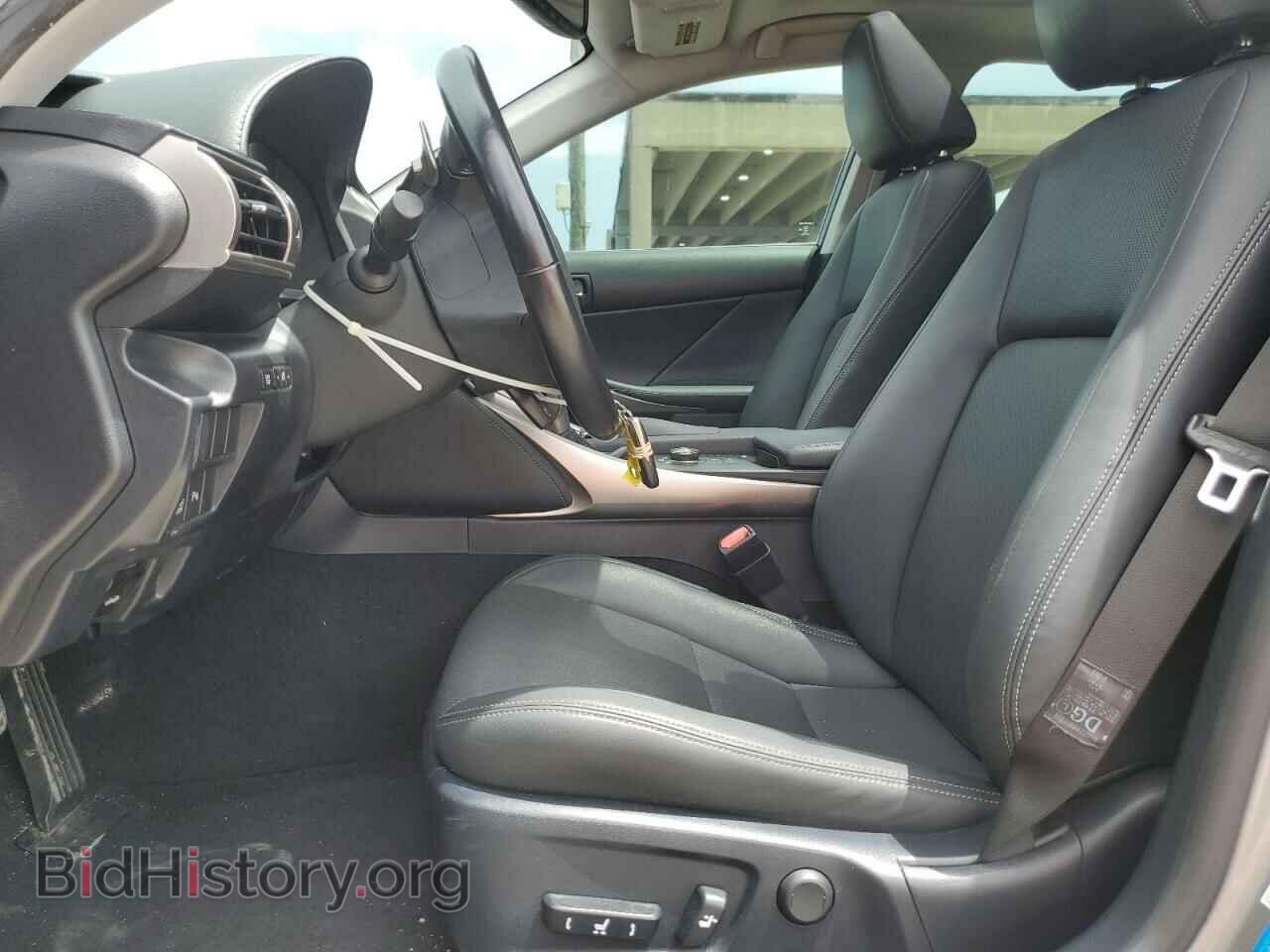 2015 LEXUS IS - VIN: JTHBF1D20F5068589 - Фото 7