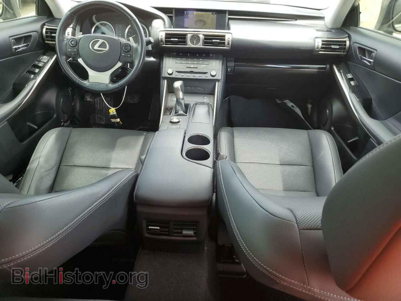 2015 LEXUS IS - VIN: JTHBF1D20F5068589 - Фото 8