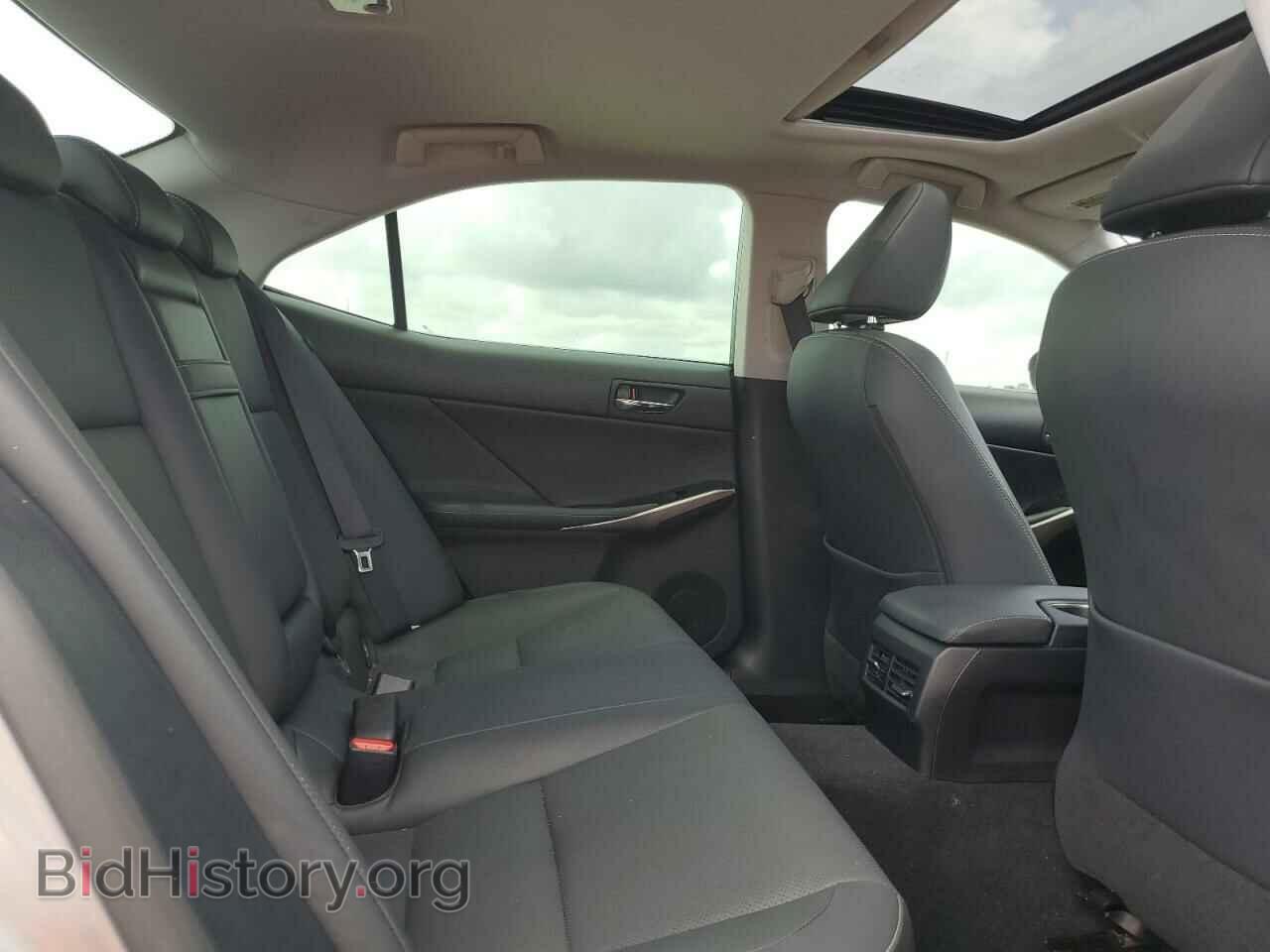 2015 LEXUS IS - VIN: JTHBF1D20F5068589 - Фото 10