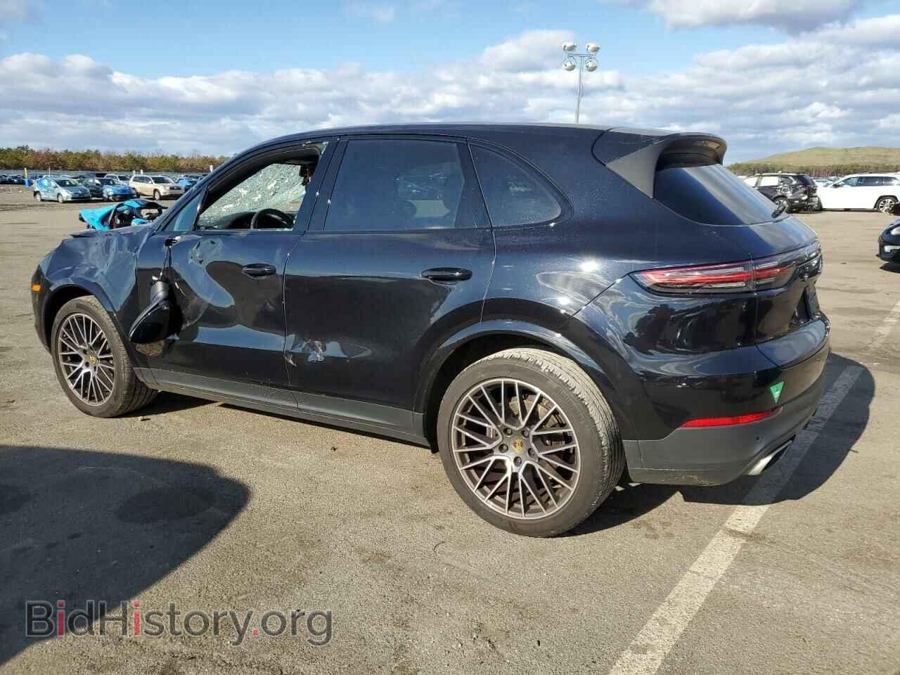 2021 PORSCHE CAYENNE - VIN: WP1AA2AY5MDA00364 - Фото 2