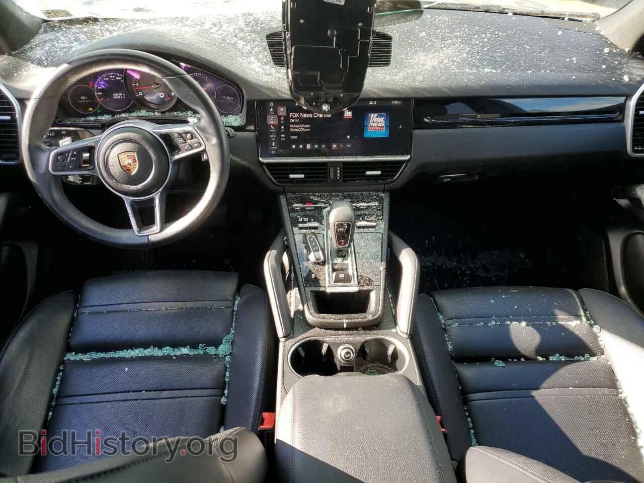 2021 PORSCHE CAYENNE - VIN: WP1AA2AY5MDA00364 - Фото 8