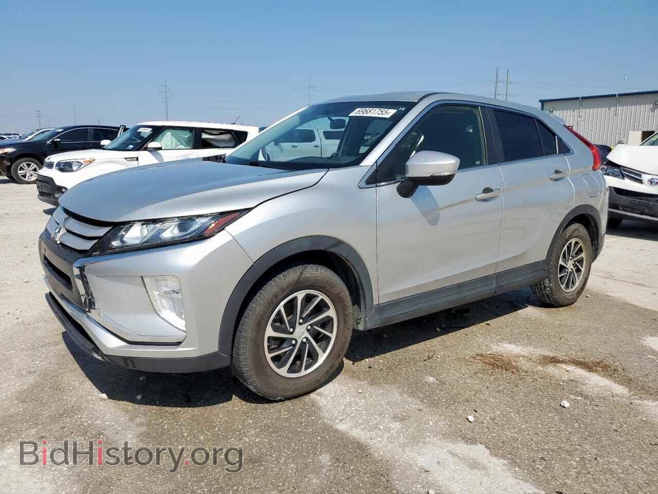 Photo JA4AS3AA8LZ025732 - MITSUBISHI ECLIPSE 2020