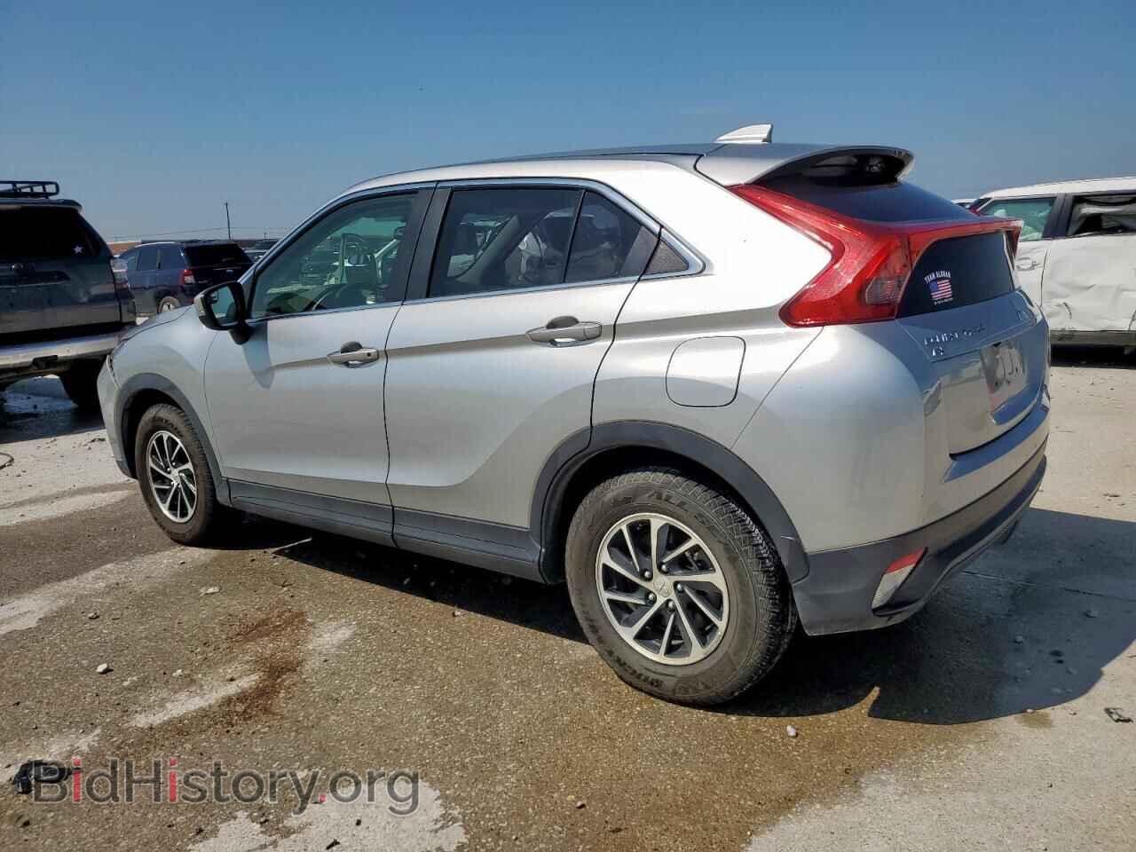 2020 MITSUBISHI ECLIPSE - VIN: JA4AS3AA8LZ025732 - Фото 2