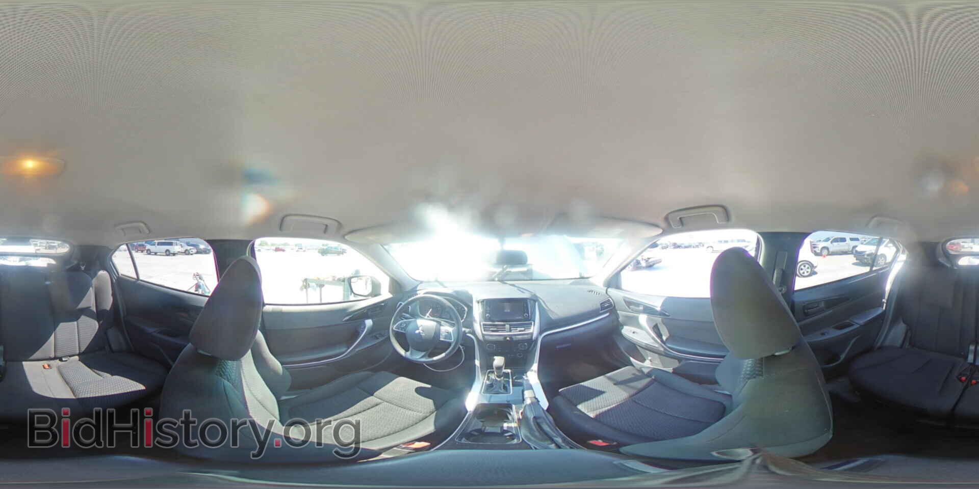 2020 MITSUBISHI ECLIPSE - VIN: JA4AS3AA8LZ025732 - Фото 16