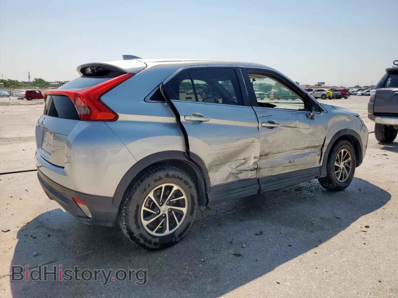 2020 MITSUBISHI ECLIPSE - VIN: JA4AS3AA8LZ025732 - Фото 3