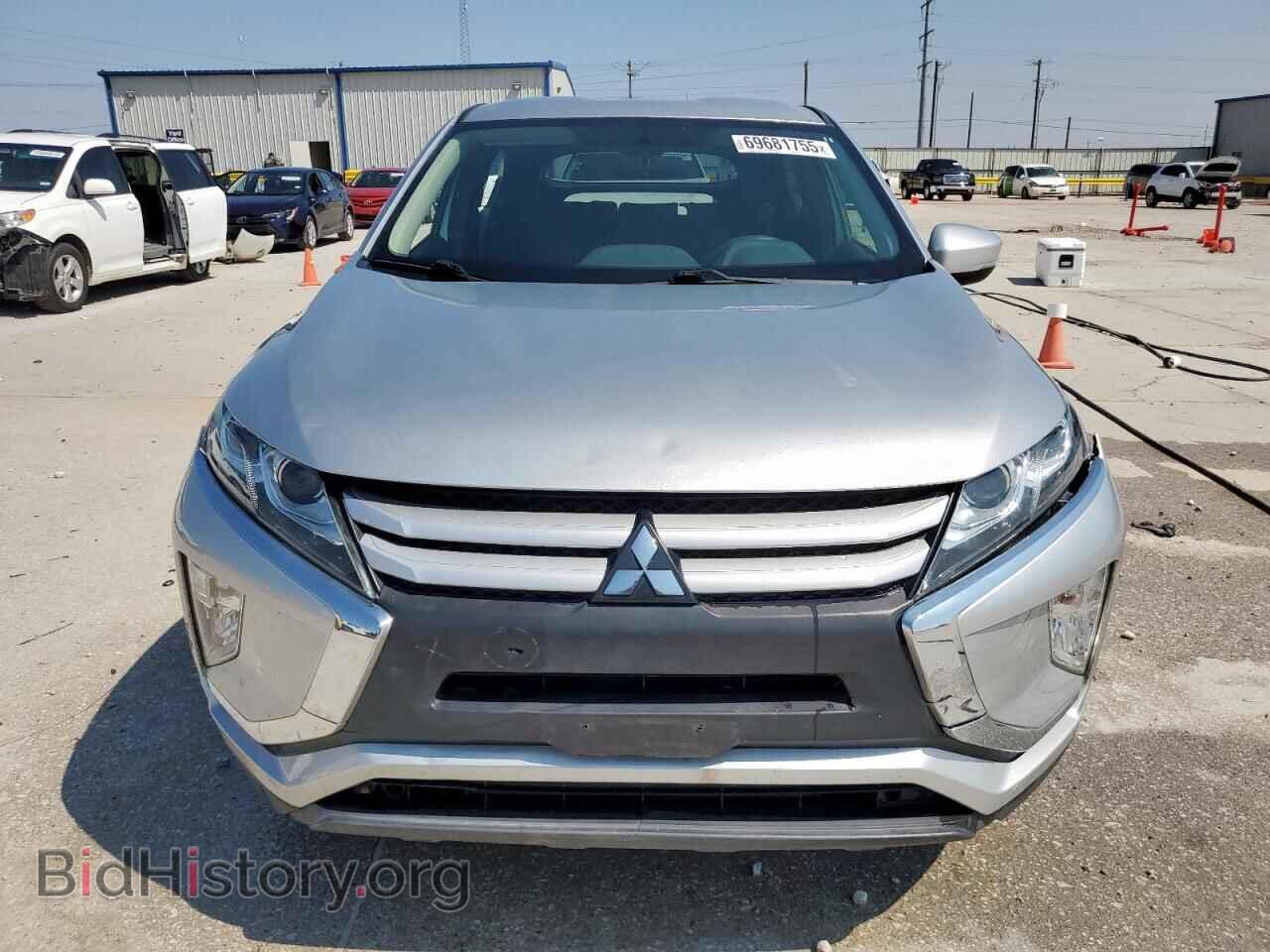 2020 MITSUBISHI ECLIPSE - VIN: JA4AS3AA8LZ025732 - Фото 5