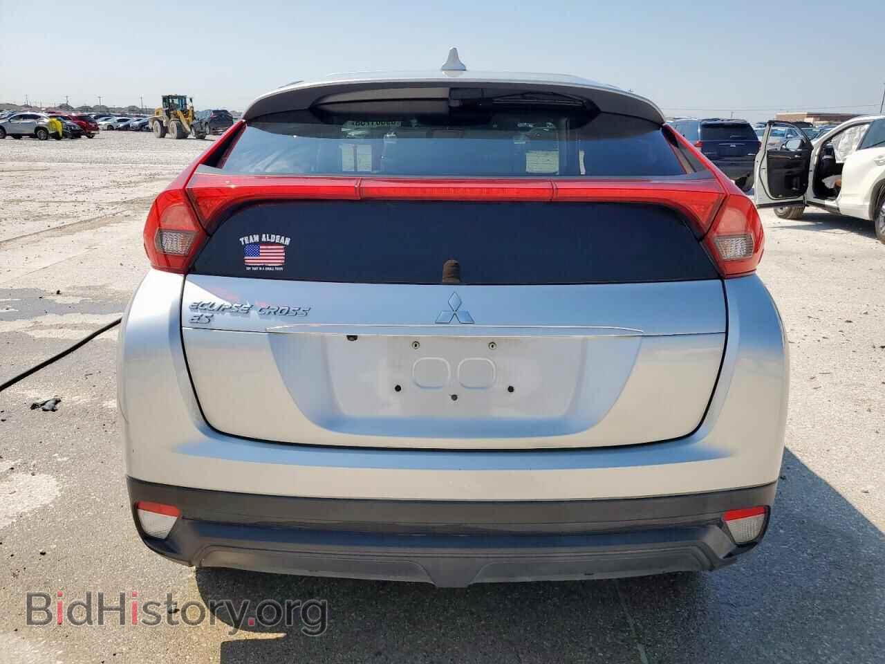 2020 MITSUBISHI ECLIPSE - VIN: JA4AS3AA8LZ025732 - Фото 6