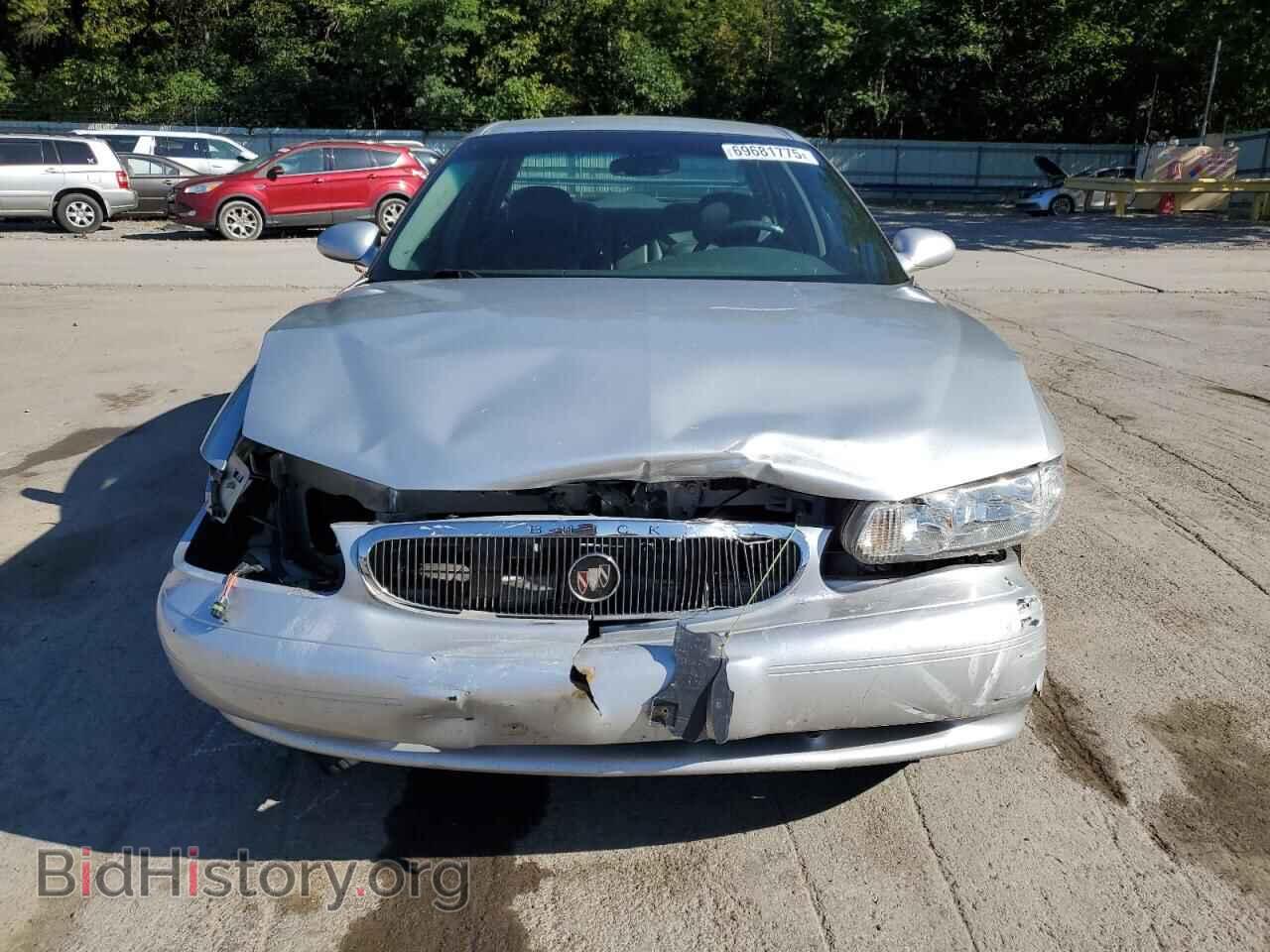 2005 BUICK CENTURY - VIN: 2G4WS52J051104275 - Фото 5
