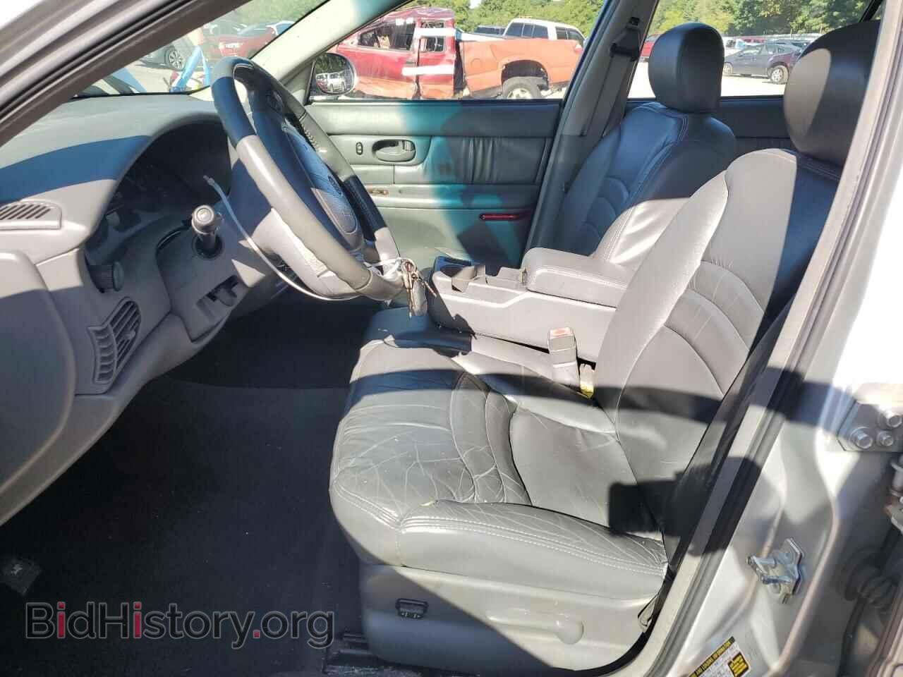 2005 BUICK CENTURY - VIN: 2G4WS52J051104275 - Фото 7