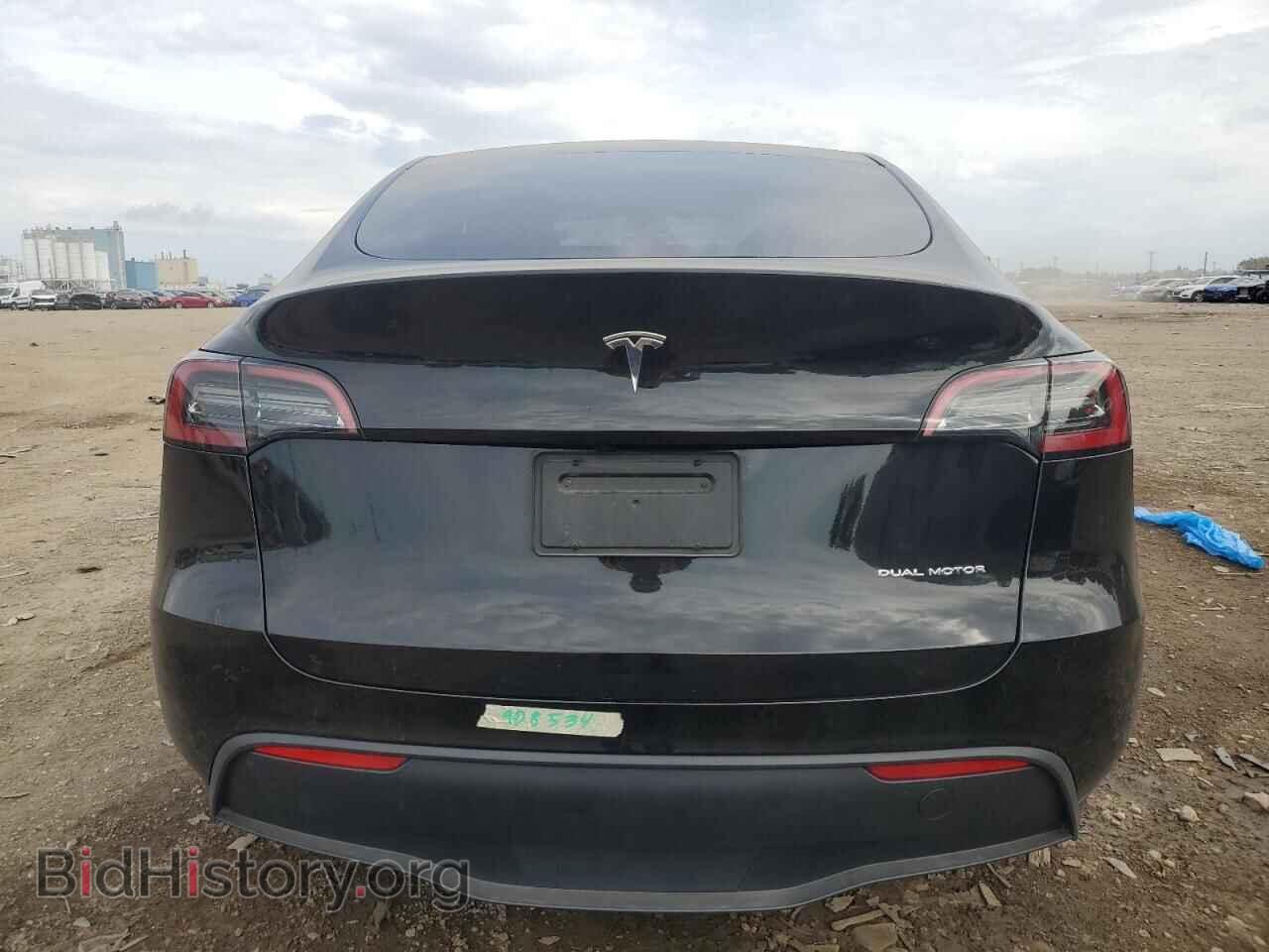 2023 TESLA MODEL Y - VIN: 7SAYGAEE7PF908534 - Фото 6