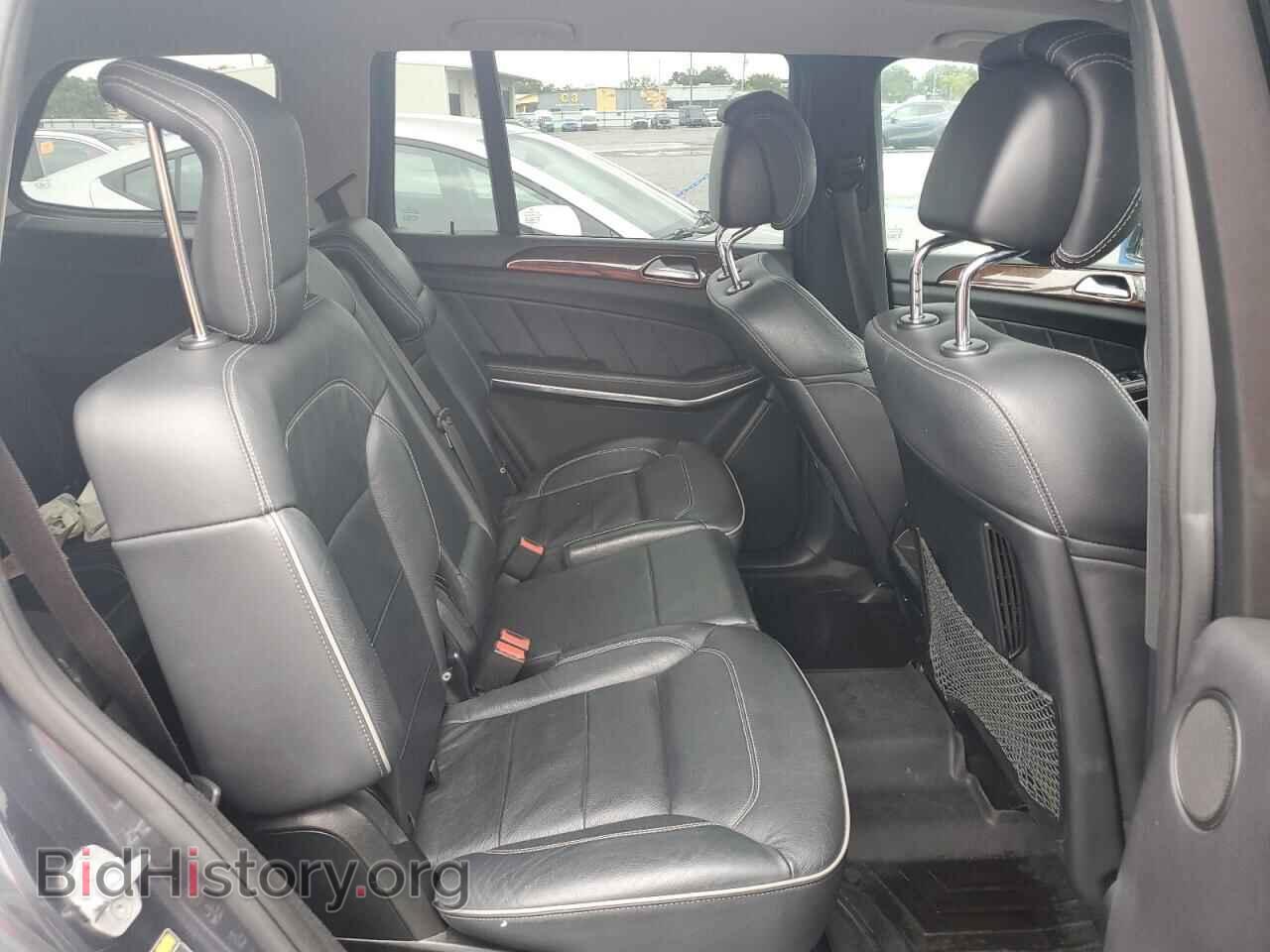 2014 MERCEDES-BENZ GL-CLASS - VIN: 4JGDF7CE5EA324784 - Фото 11