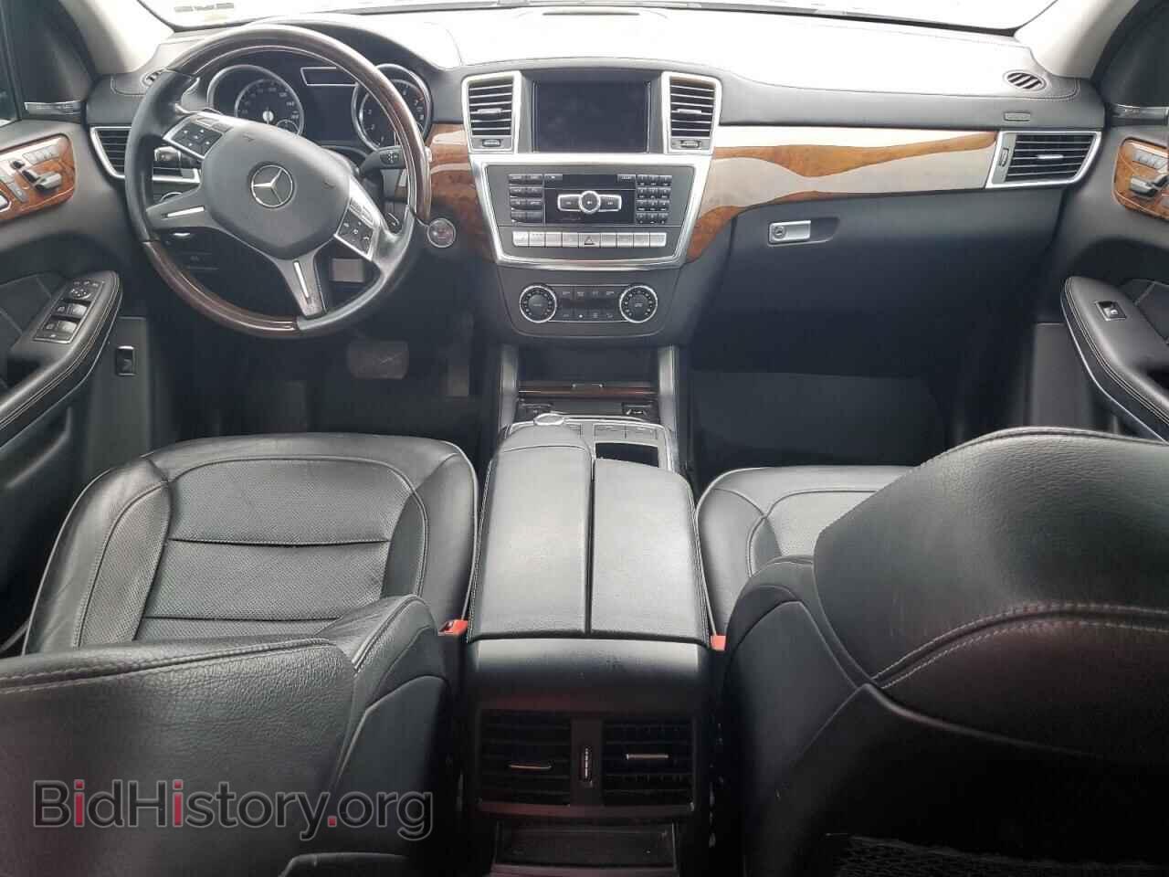 2014 MERCEDES-BENZ GL-CLASS - VIN: 4JGDF7CE5EA324784 - Фото 8