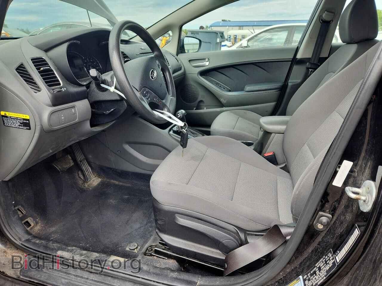 2017 KIA FORTE - VIN: 3KPFK4A72HE106721 - Photo 7