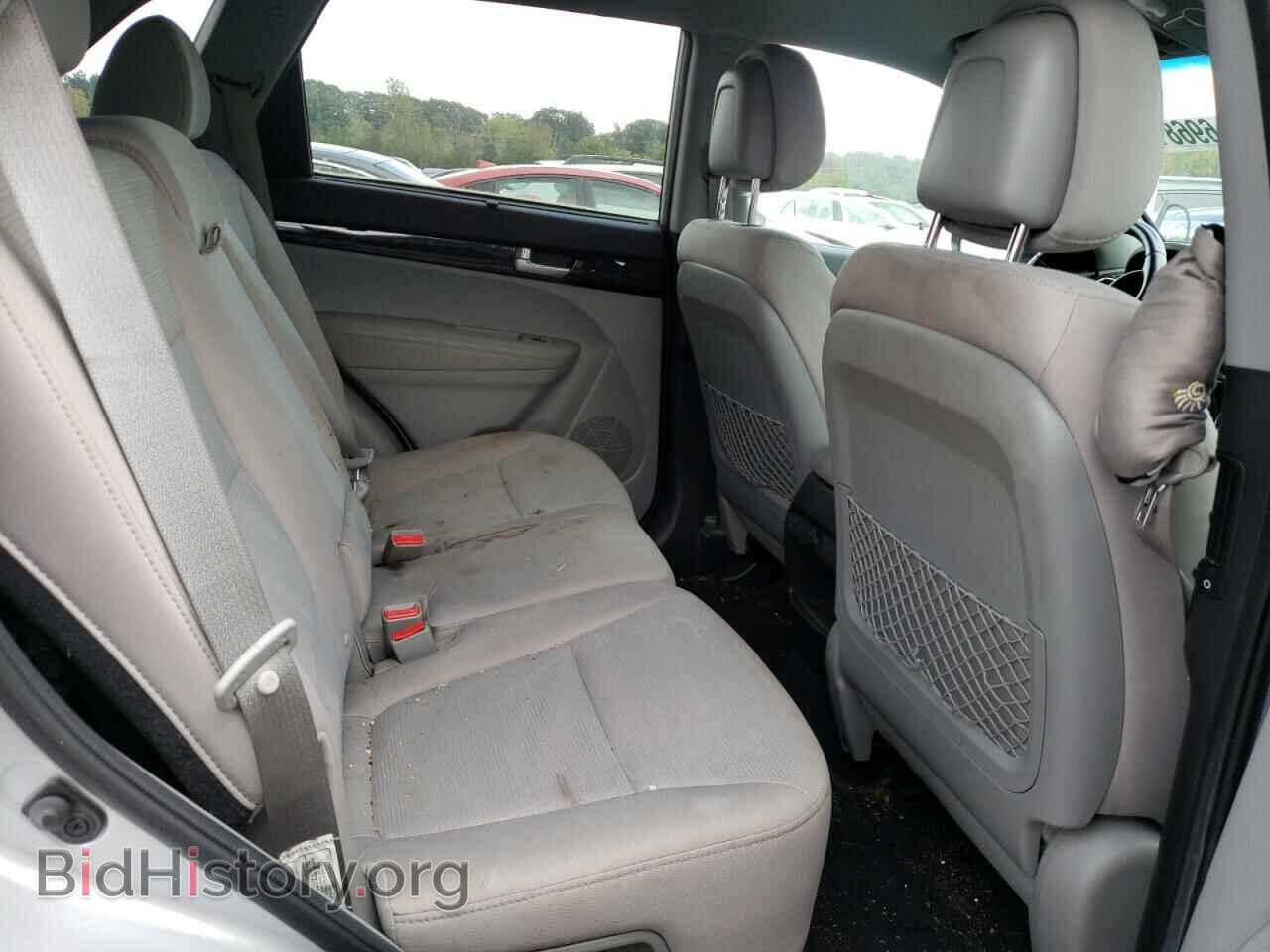 2014 KIA SORENTO - VIN: 5XYKTCA63EG473784 - Фото 11