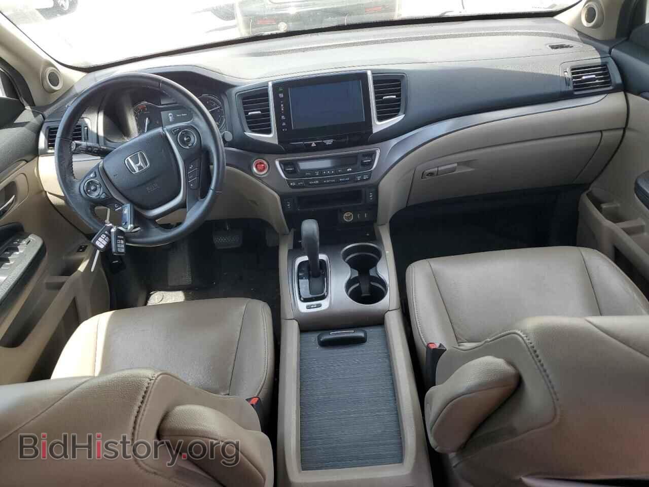 2016 HONDA PILOT - VIN: 5FNYF6H58GB103683 - Фото 8