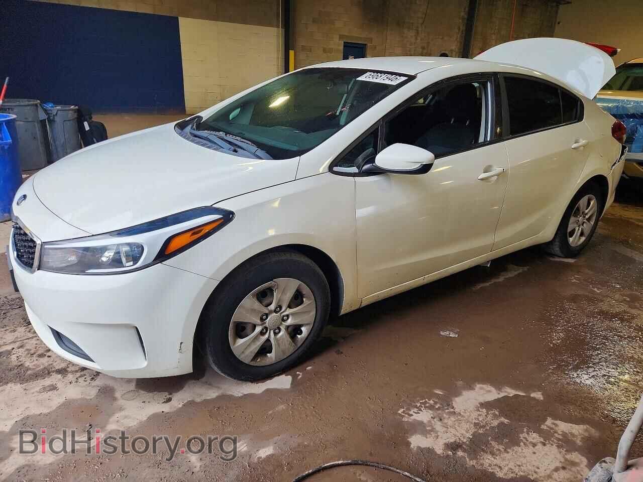 Photo 3KPFK4A72HE095509 - KIA FORTE 2017