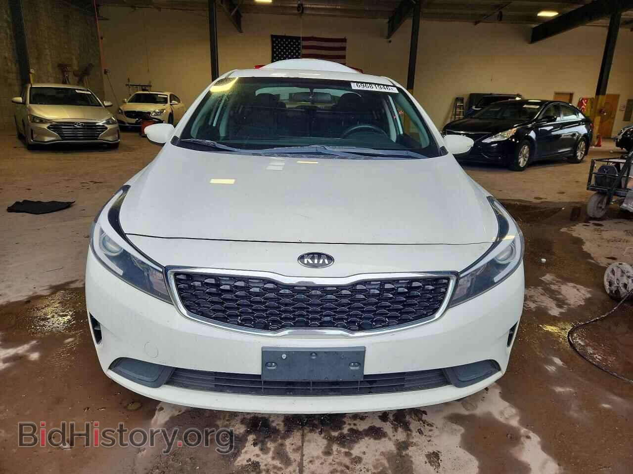 2017 KIA FORTE - VIN: 3KPFK4A72HE095509 - Фото 5