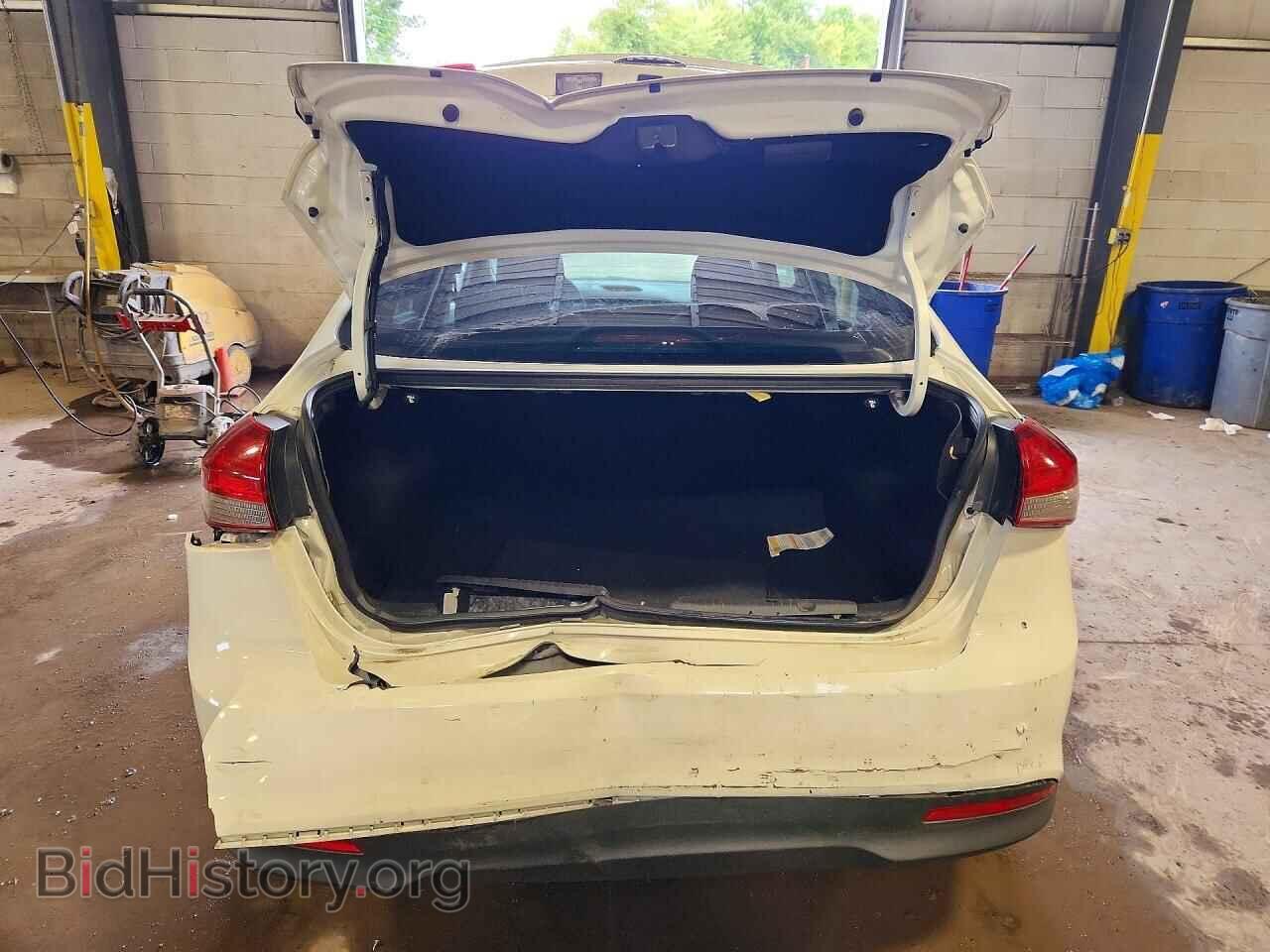 2017 KIA FORTE - VIN: 3KPFK4A72HE095509 - Фото 6