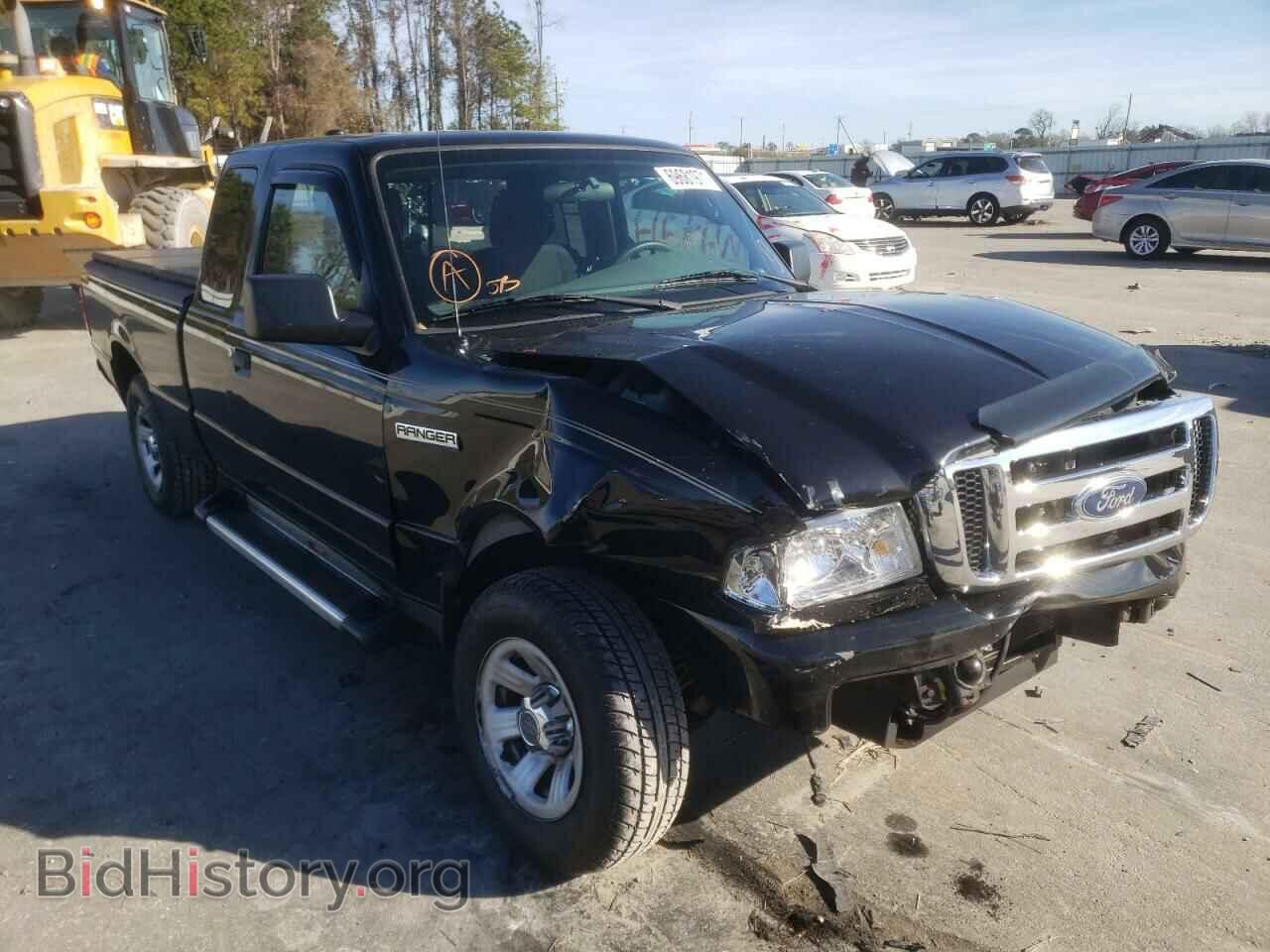 Photo 1FTKR4EE5BPB03581 - FORD RANGER 2011