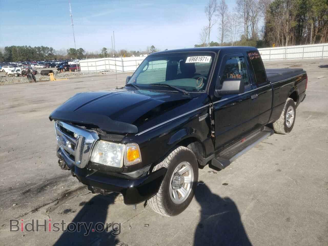 2011 FORD RANGER - VIN: 1FTKR4EE5BPB03581 - Фото 2