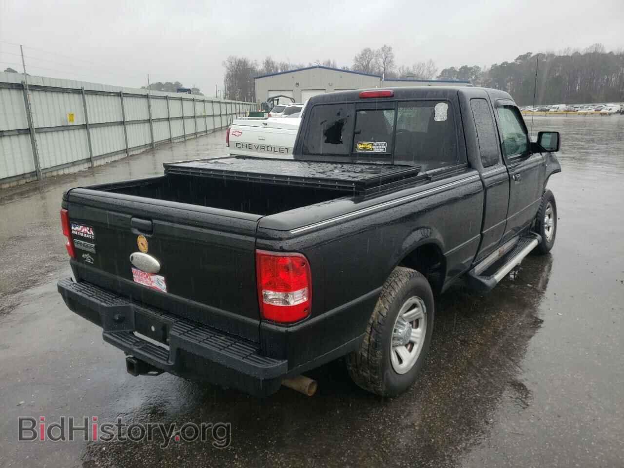2011 FORD RANGER - VIN: 1FTKR4EE5BPB03581 - Фото 4