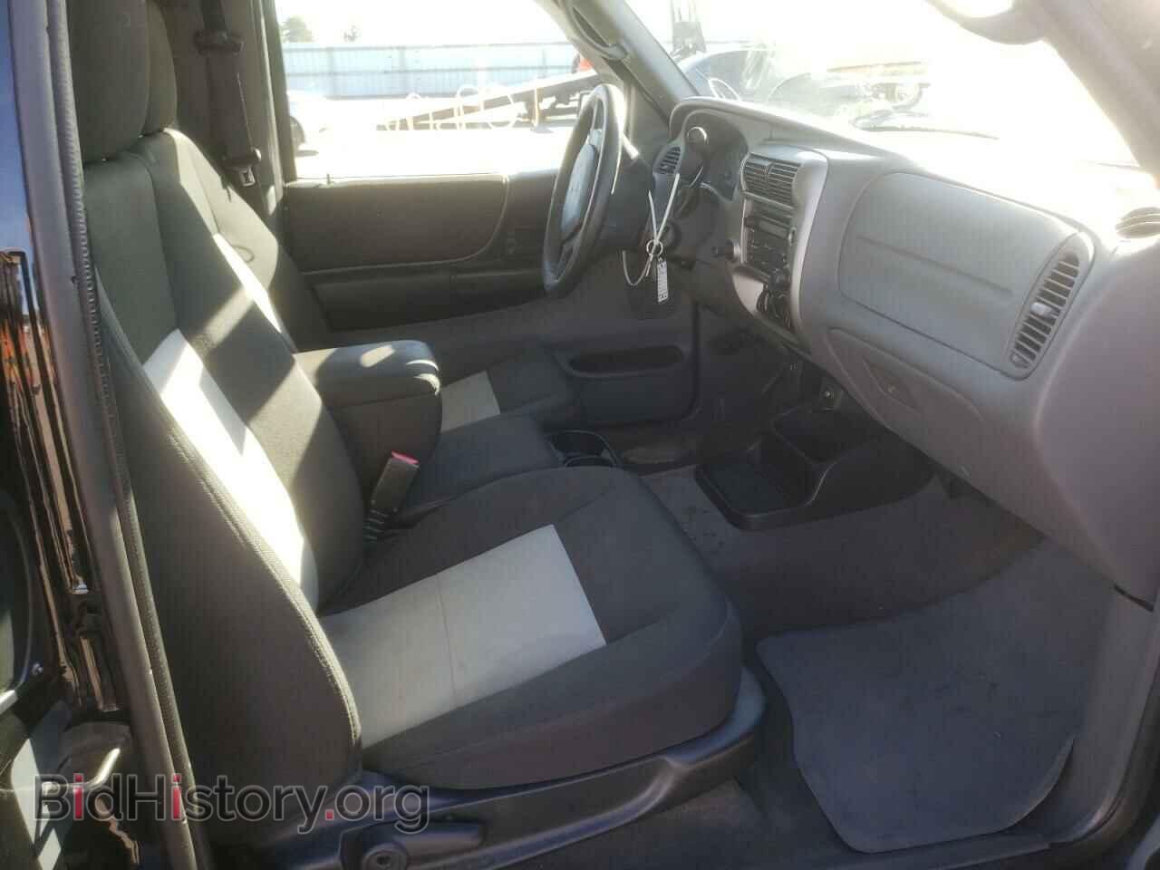 2011 FORD RANGER - VIN: 1FTKR4EE5BPB03581 - Фото 5