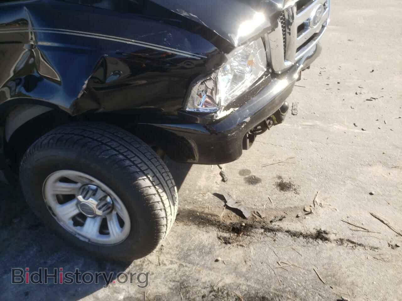2011 FORD RANGER - VIN: 1FTKR4EE5BPB03581 - Фото 9