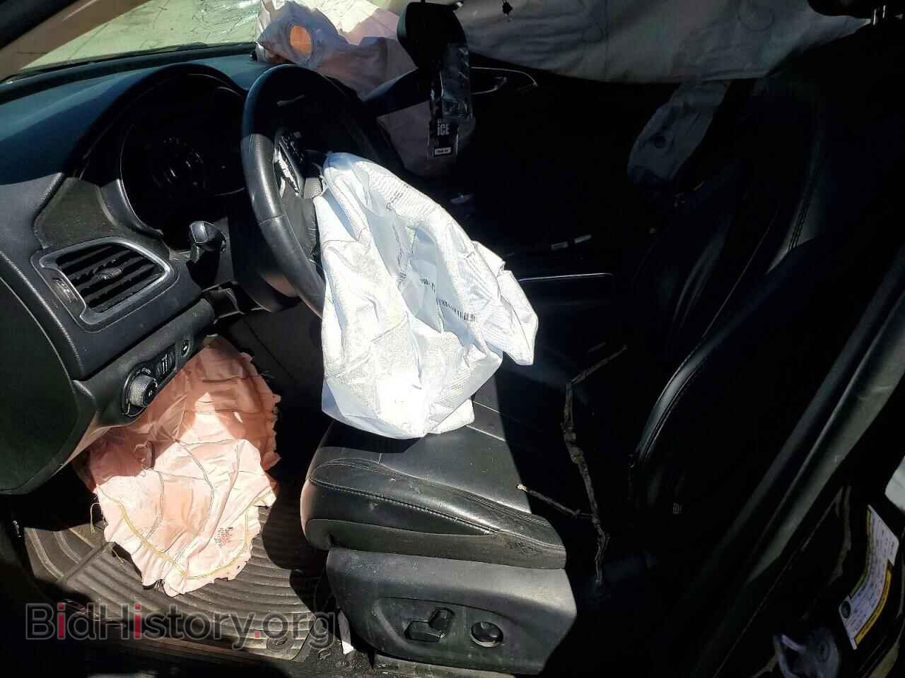 2015 CHRYSLER 200 - VIN: 1C3CCCCB0FN717825 - Фото 7
