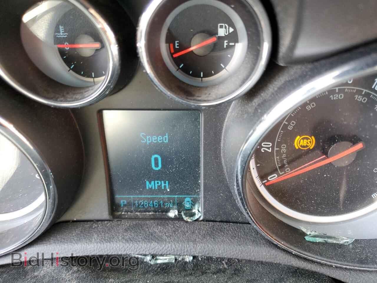 2014 BUICK ENCORE - VIN: KL4CJBSB9EB699879 - Photo 9