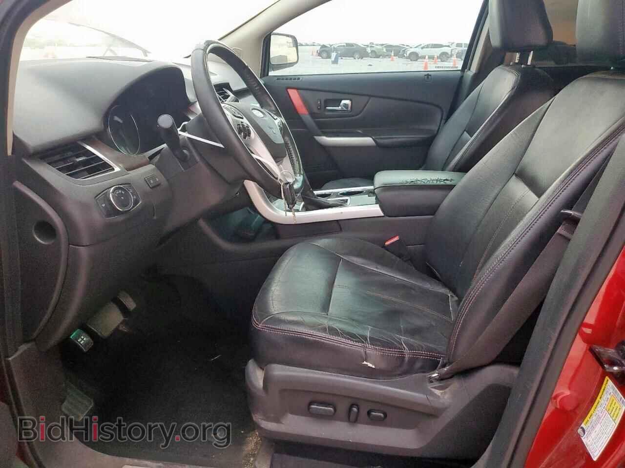 2011 FORD EDGE - VIN: 2FMDK3KC4BBA42740 - Фото 7