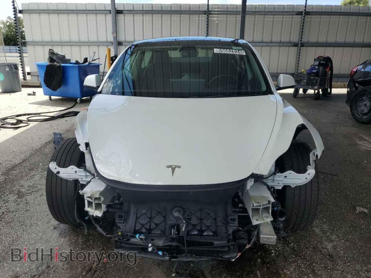 2023 TESLA MODEL 3 - VIN: 5YJ3E1EA0PF453083 - Фото 5